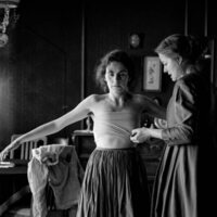 The Girl with the Needle